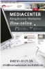 Internetbanner - MediaCenter