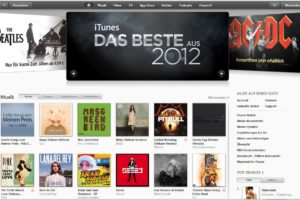 US iTunes Account erstellen